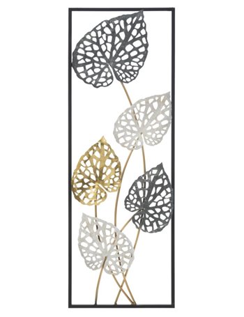 Pennello in ferro ory -b- cm 31x3x90 multicolore metallo