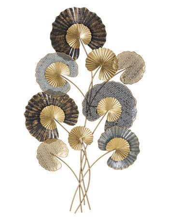 Pannello in ferro web -c- cm 63,5x4x109,5cm multicolore metallo