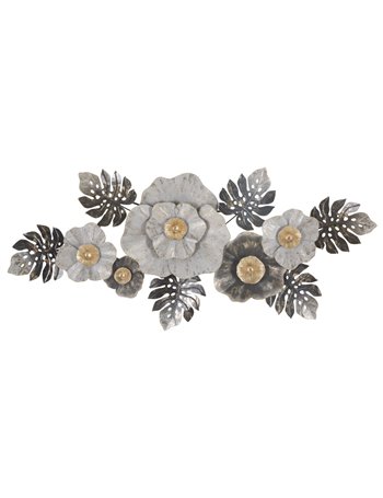 Pannello in ferro edy -a- cm 152x8,9x72,4 multicolore metallo