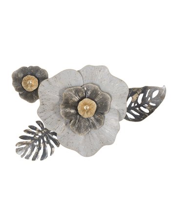 Pannello in ferro edy -b- cm 74,9x7x47,6 multicolore metallo