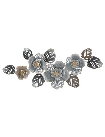 Pannello in ferro greys -a- cm 157,5x9x66,5 multicolore metallo
