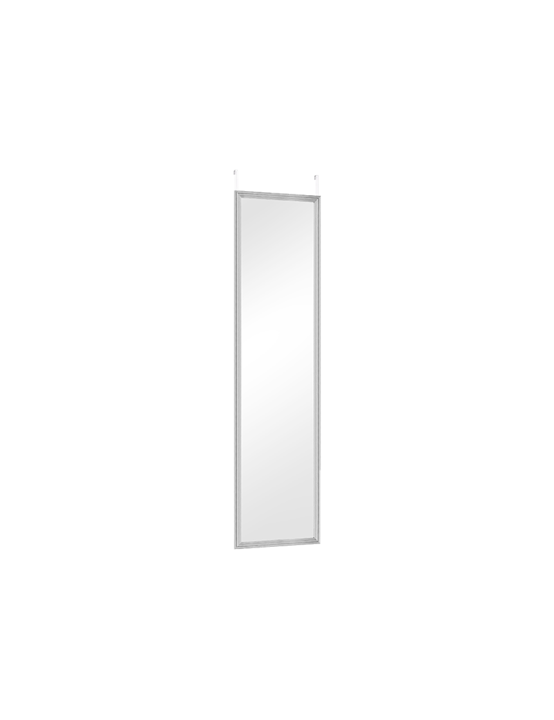 Trio Lighting Bea specchio da appenere alla porta o da parete con cornice  con ganci inclusi 1160189 4017807391466