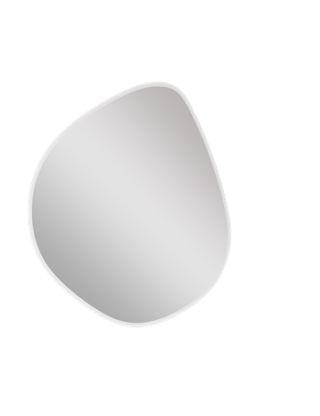 Bella specchio da parete 