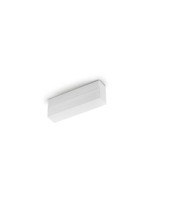 Duoline alimentatore dimmerabile max 600w bianco l. 13,5cm