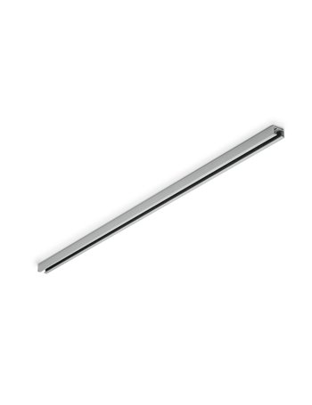 Duoline binario metallo alluminio lunghezza 100cm