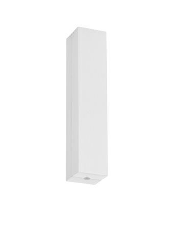 Duoline riduttore cavi per sospensioni bianco h. 13,5cm