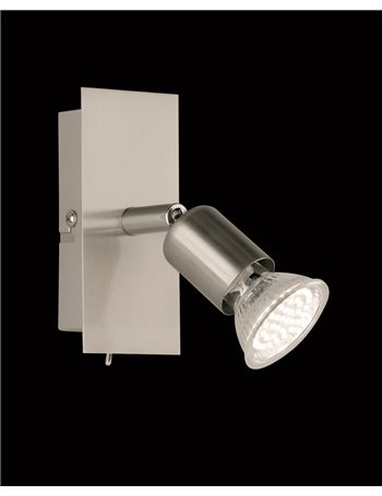 Nimes  spot led acc. Cm12