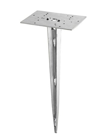 Pica sostegno base per vari mod. Palo cm20x14