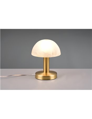 Fynn ii lamp.cup.ott.  H.22