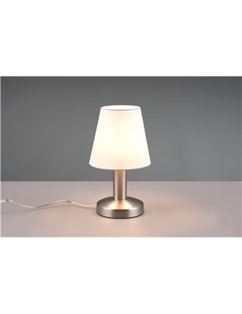 Mats ii lamp.acc.paral. Bianco h24