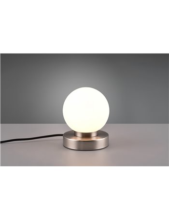 Prinz ii lamp. Acc.c/sfera h 15
