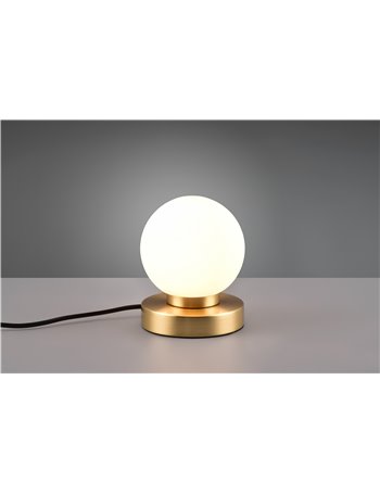 Prinz ii lamp. Ott.c/sfera h 15