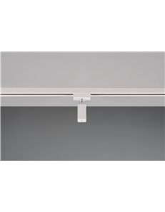 Duoline adattatore x sospensioni bianco