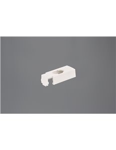 Duoline chiusura bianca