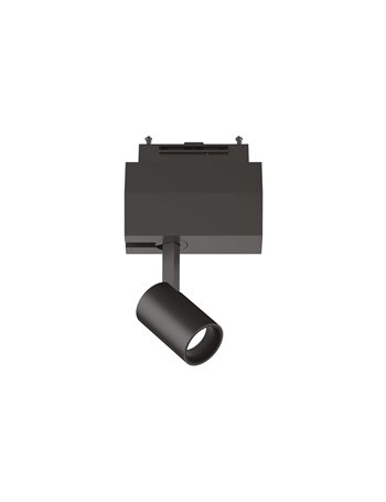 Arca track 05w 3000k bk sistema lineare LED