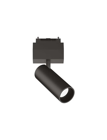 Arca track 14w 3000k bk sistema lineare LED