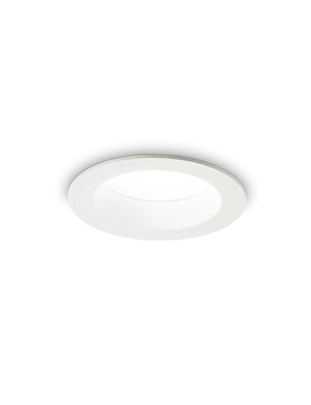 Basic fi wide 10w 3000k lampada da incasso LED