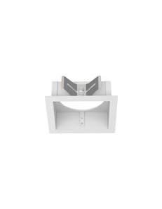 Bento frame square single wh lampada da incasso