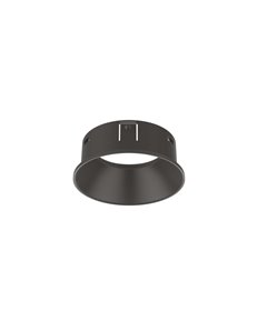 Bento reflector round bk riflettore