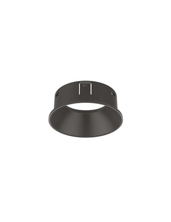 Bento reflector round bk riflettore 