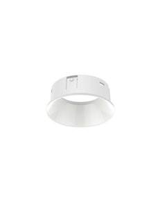 Bento reflector round wh riflettore