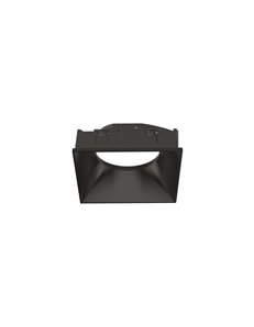 Bento reflector square bk riflettore