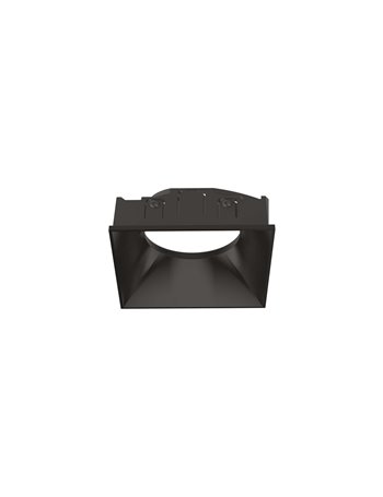 Bento reflector square bk riflettore 