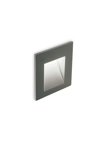 Bit fi antracite lampada da incasso LED