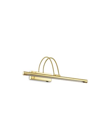 Bow ap d46 ottone lampada da parete LED