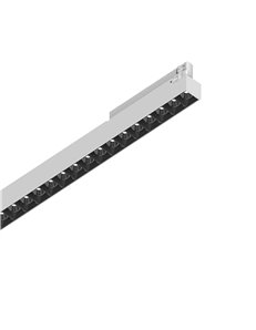 Display accent d1595 3000k wh tracklights LED