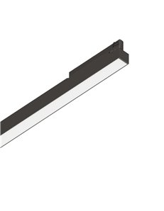 Display ugr d1595 3000k bk tracklights LED