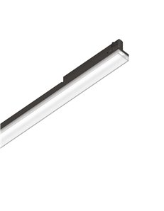 Display wide d0565 3000k bk tracklights LED