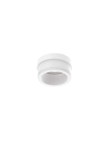 Dynamic led bulb gu10 adapter wh adattatore x faretti incasso 