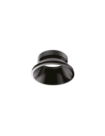 Dynamic reflector round fixed bk riflettore x downlight 