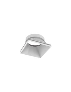 Dynamic reflector square fixed wh riflettore x downlight 
