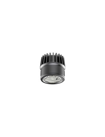 Dynamic source 09w cri90 3000k lampada da incasso LED