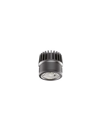 Dynamic source 09w cri90 4000k lampada da incasso LED