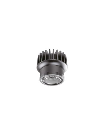 Dynamic source 10w cri90 2700k lampada da incasso LED