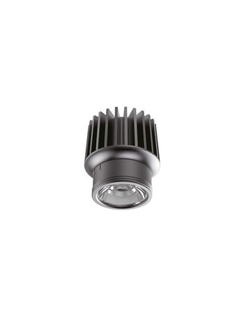 Dynamic source 15w cri90 4000k lampada da incasso LED