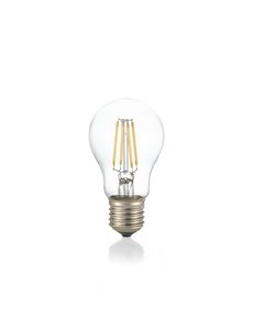 E27 goccia 04w 4000k cri80 trasp lampadina E27