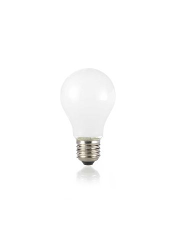 E27 goccia 08w 3000k cri80 bianco dimm lampadina E27