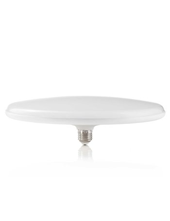 E27 ufo 42w 3000k cri80 lampadina E27