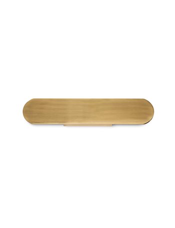 Echo ap d40 ottone lampada da parete LED