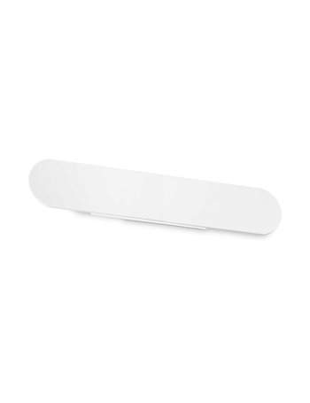 Echo ap d60 bianco lampada da parete LED