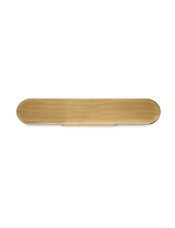 Echo ap d60 ottone lampada da parete LED