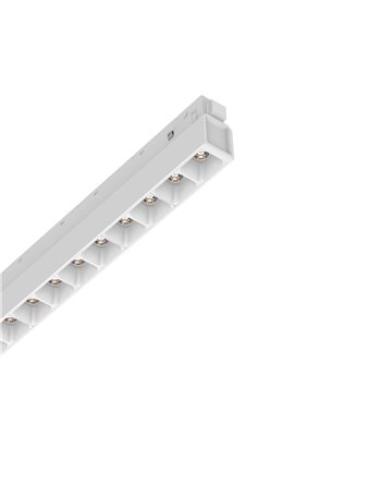 Ego accent 13w 3000k dali wh sistema lineare LED