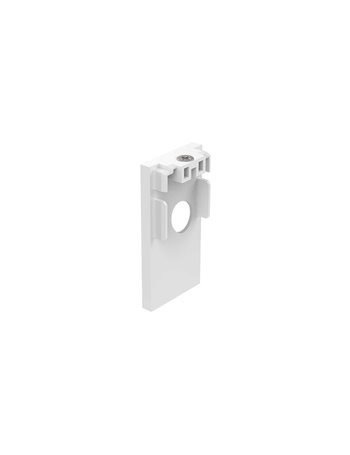 Ego end cap high con foro wh accessori 