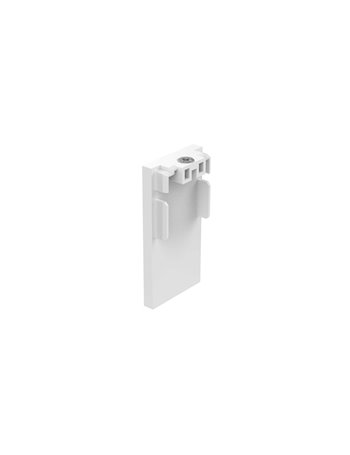 Ego end cap high senza foro wh accessori 