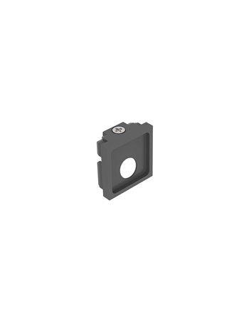 Ego end cap low con foro bk accessori 