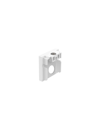 Ego end cap low con foro wh accessori 